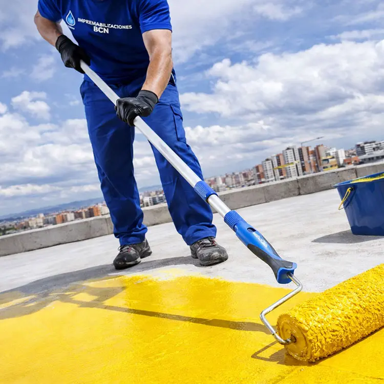 impermeabilizacion en barcelona