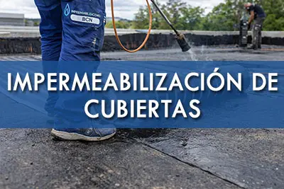 empresas de impermeabilizacion de cubiertas