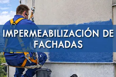 empresa de impermeabilizacion de fachadas de barcelona